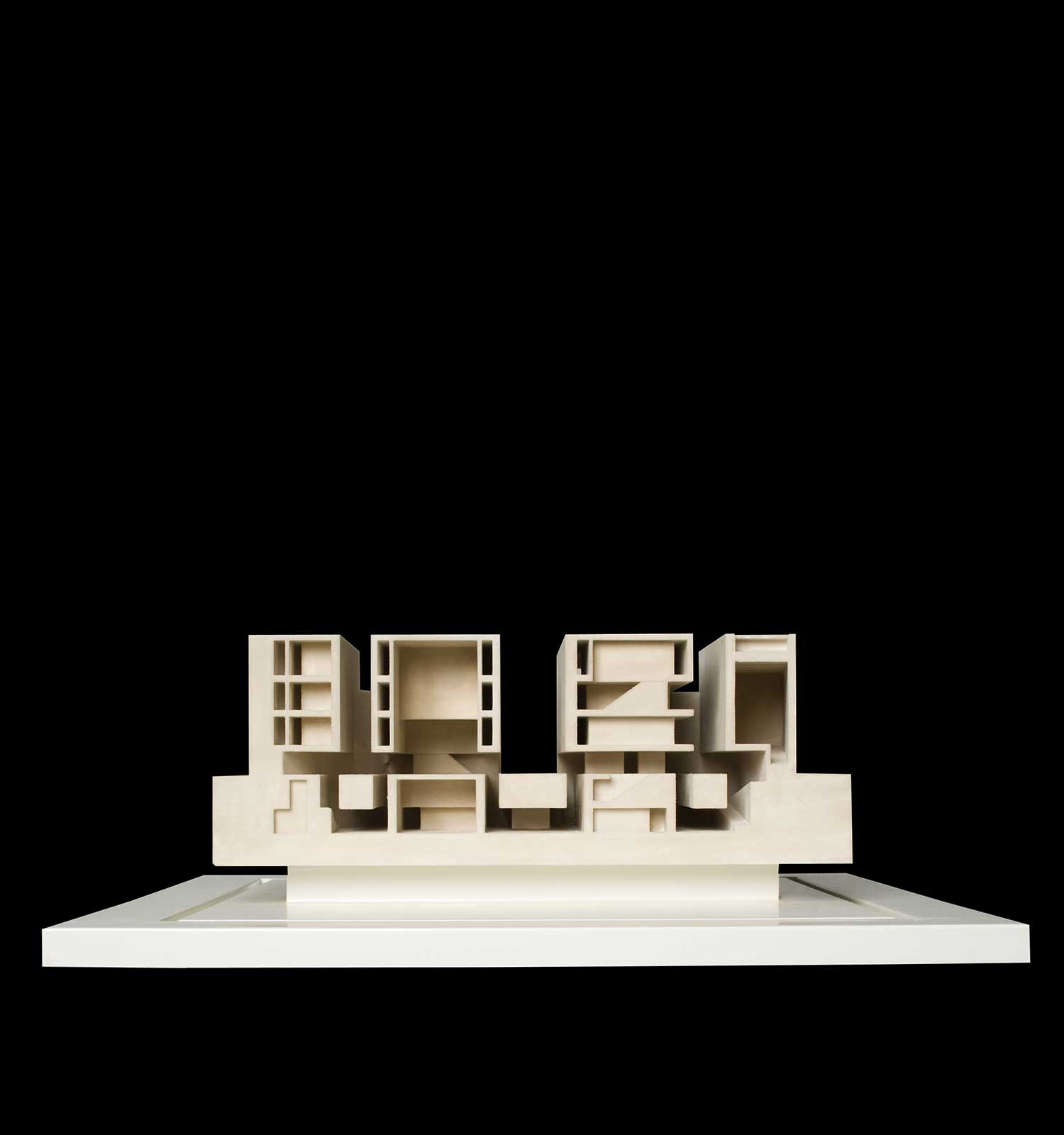 Construint Europa. Arxiu d&#039;arquitectura contemporània de la Fundació Mies van der Rohe 1988-2013