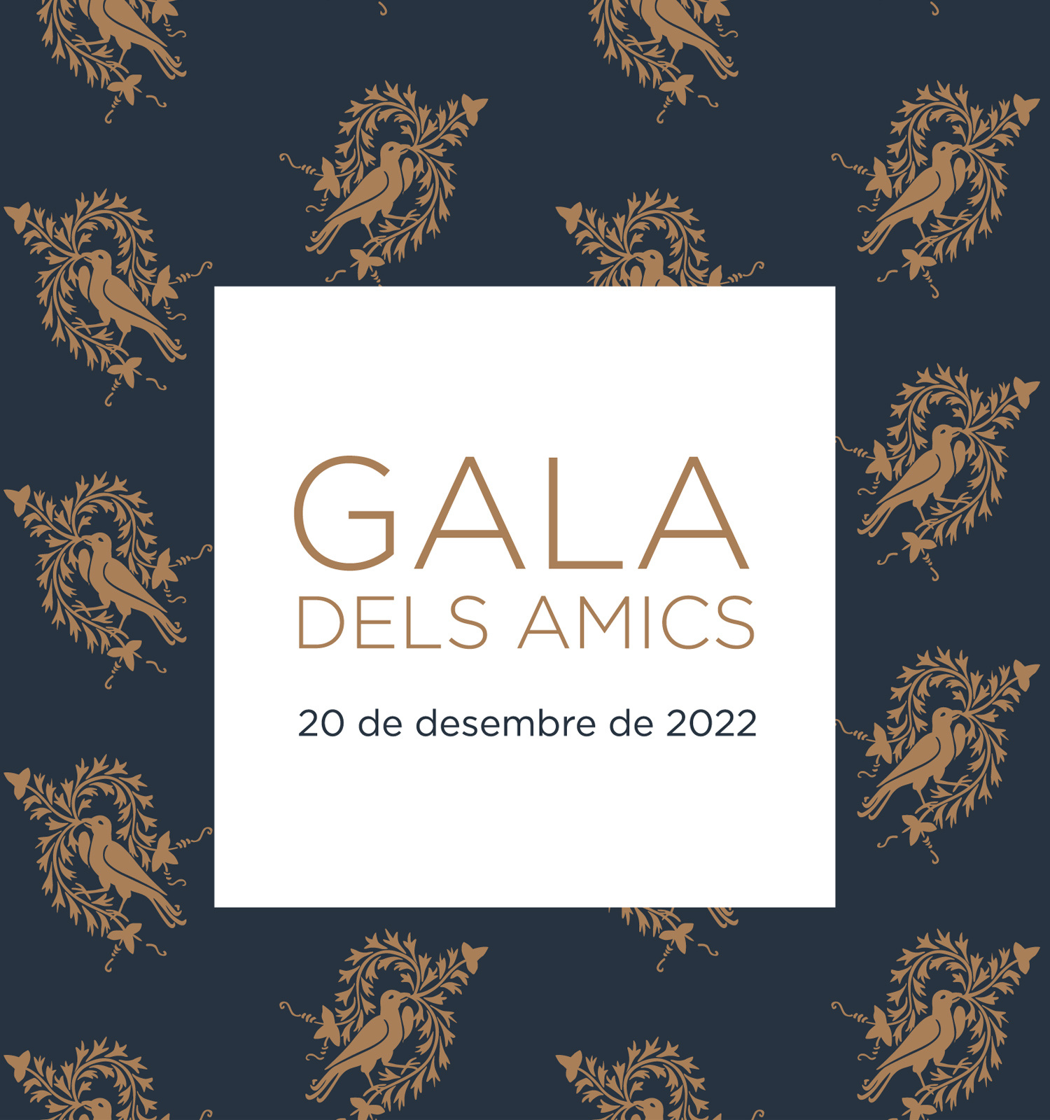 Gala dels Amics