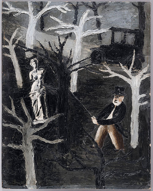 Remedios Varo