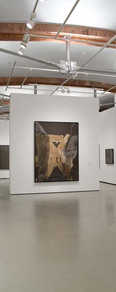 Tàpies. Des de l&#039;interior