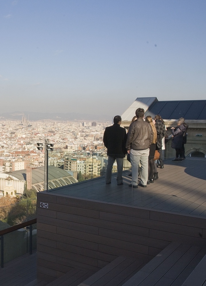 Visita a les instal·lacions Visita a les instal·lacions