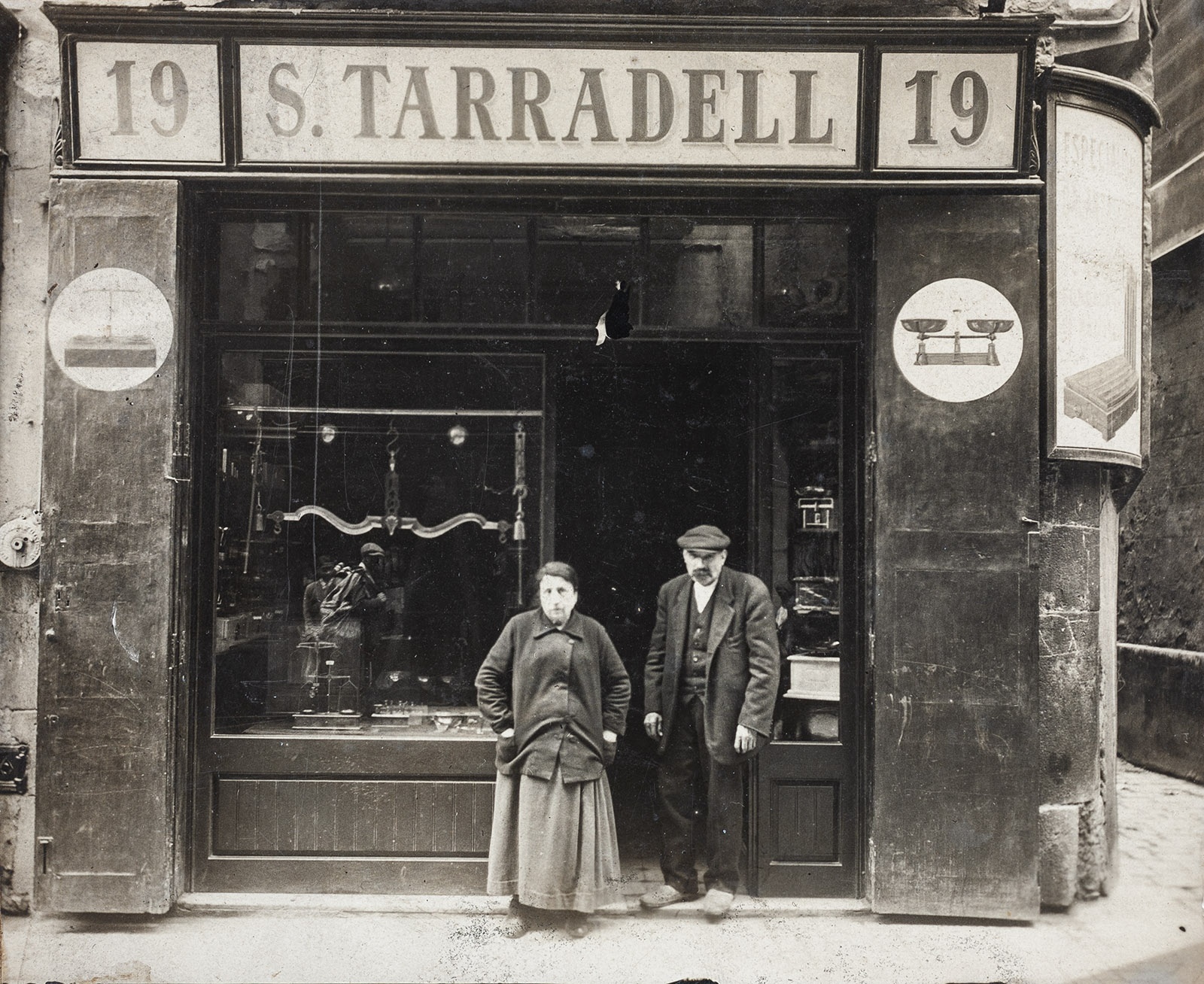 Serafí Tarradell