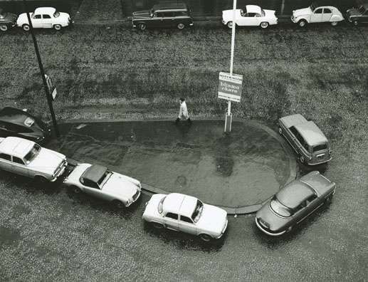 Francisco Gómez, París, 1962. Museo Universidad de Navarra. © Francisco Gómez