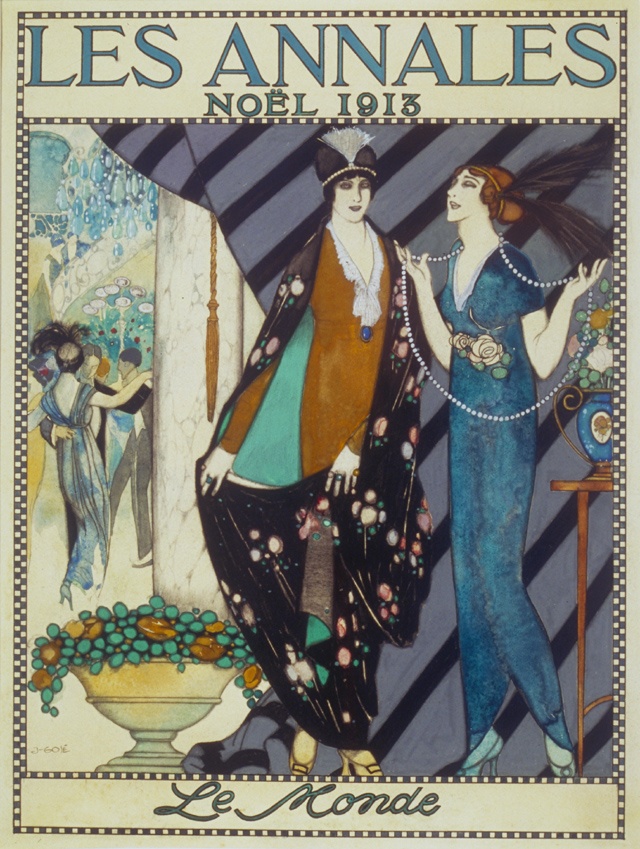 Xavier Gosé, High Life, 1913 (Museu d&#039;Art Jaume Morera, Lleida)