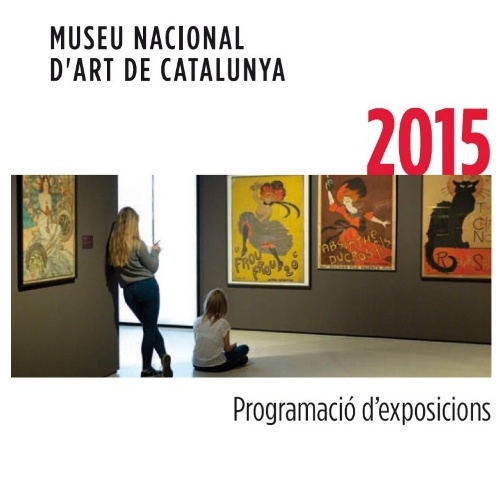 Programació d&#039;exposicions 2015