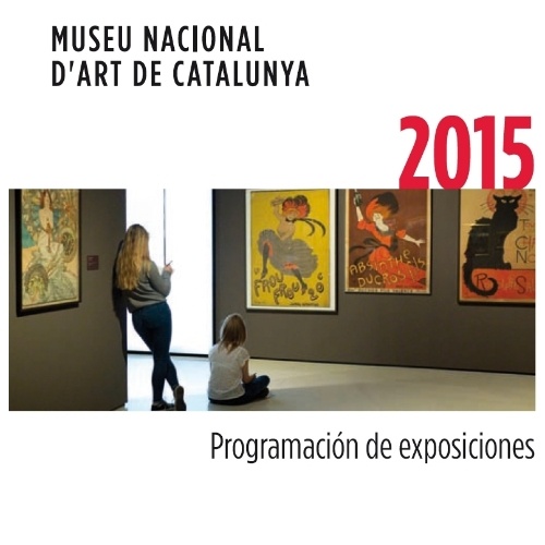 Programación de exposiciones 2015