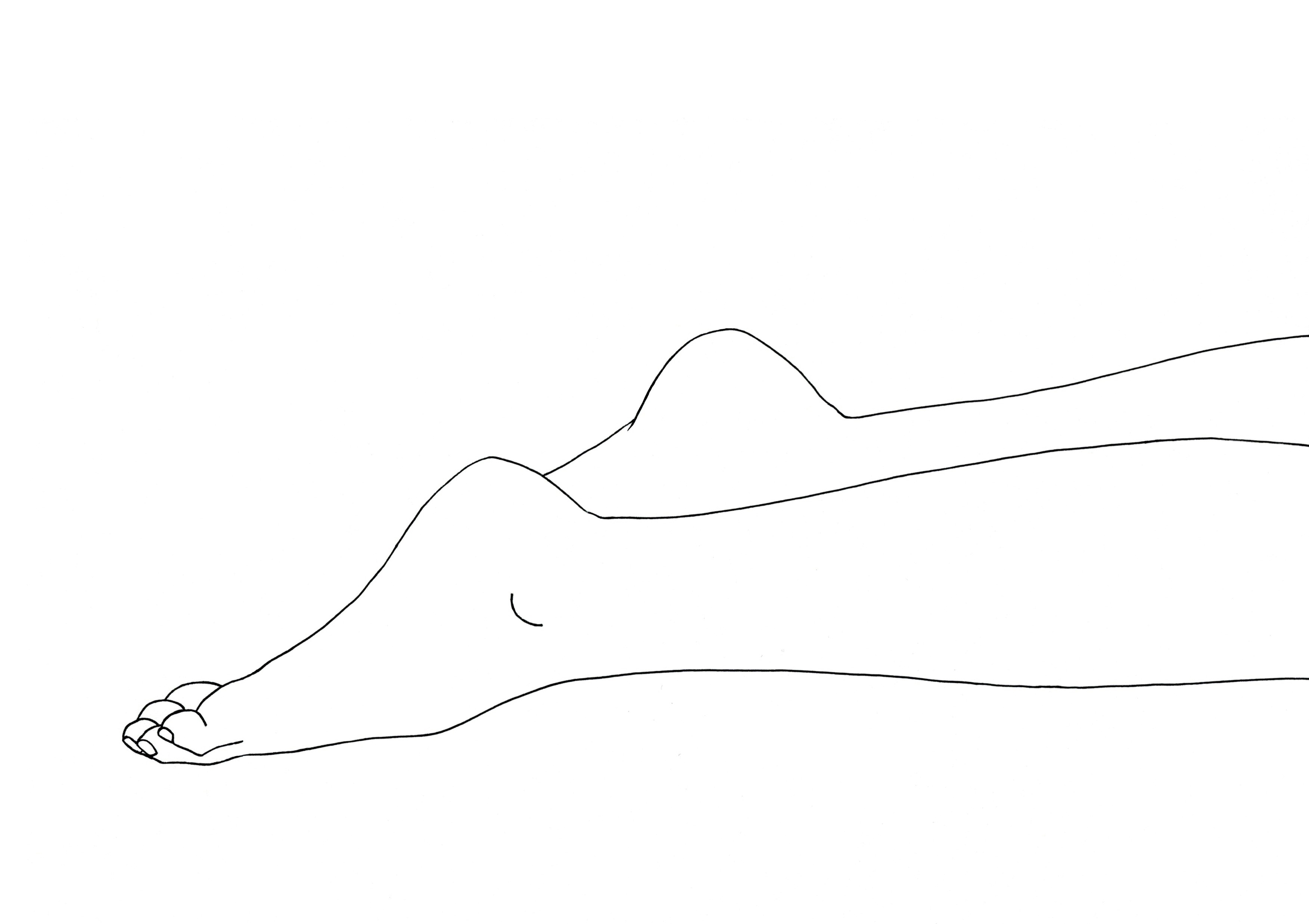 A casa, Begoña Terradas Rodríguez, 2018