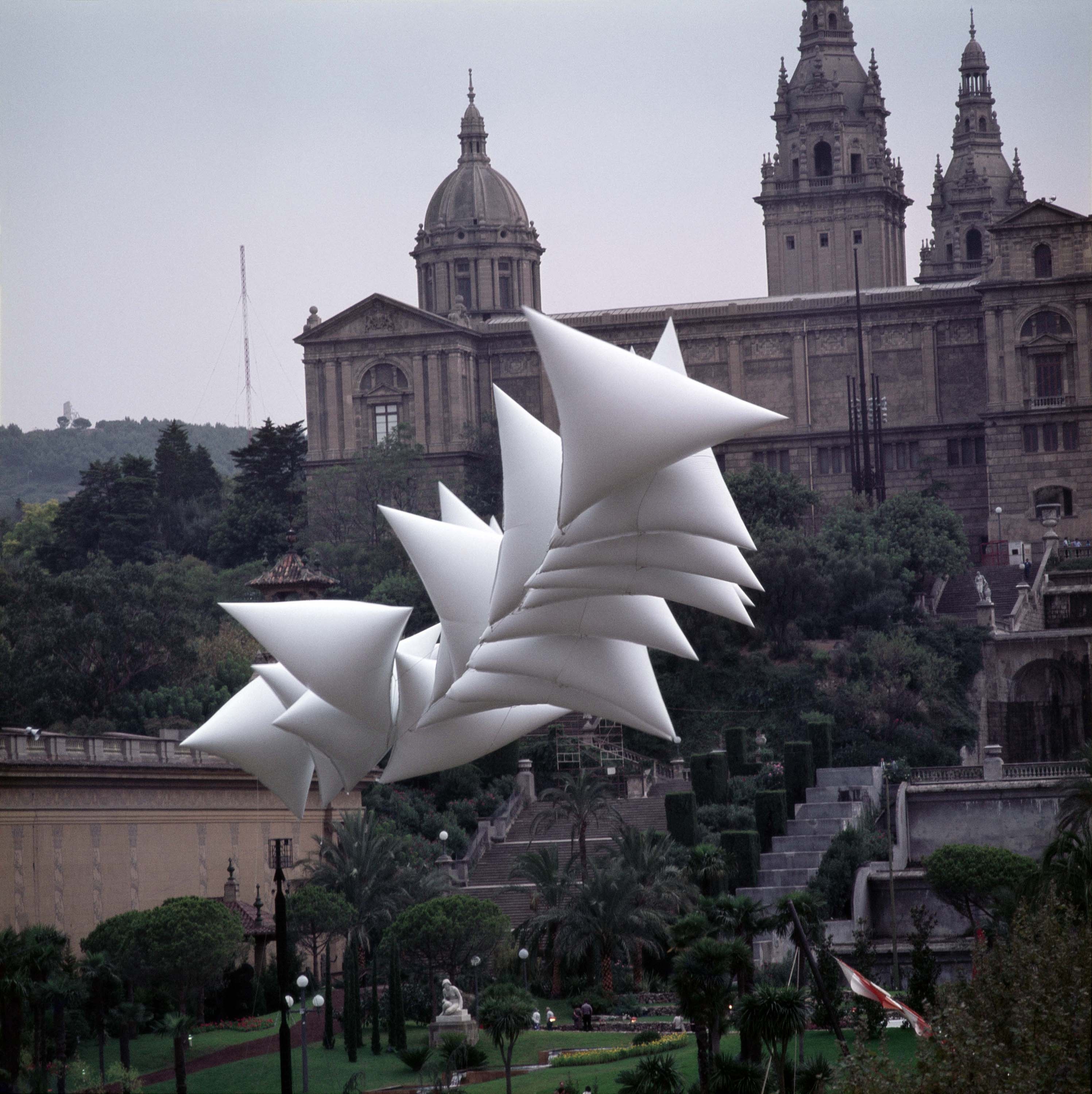 Josep Ponsatí. Barcelona, 1977, MACBA