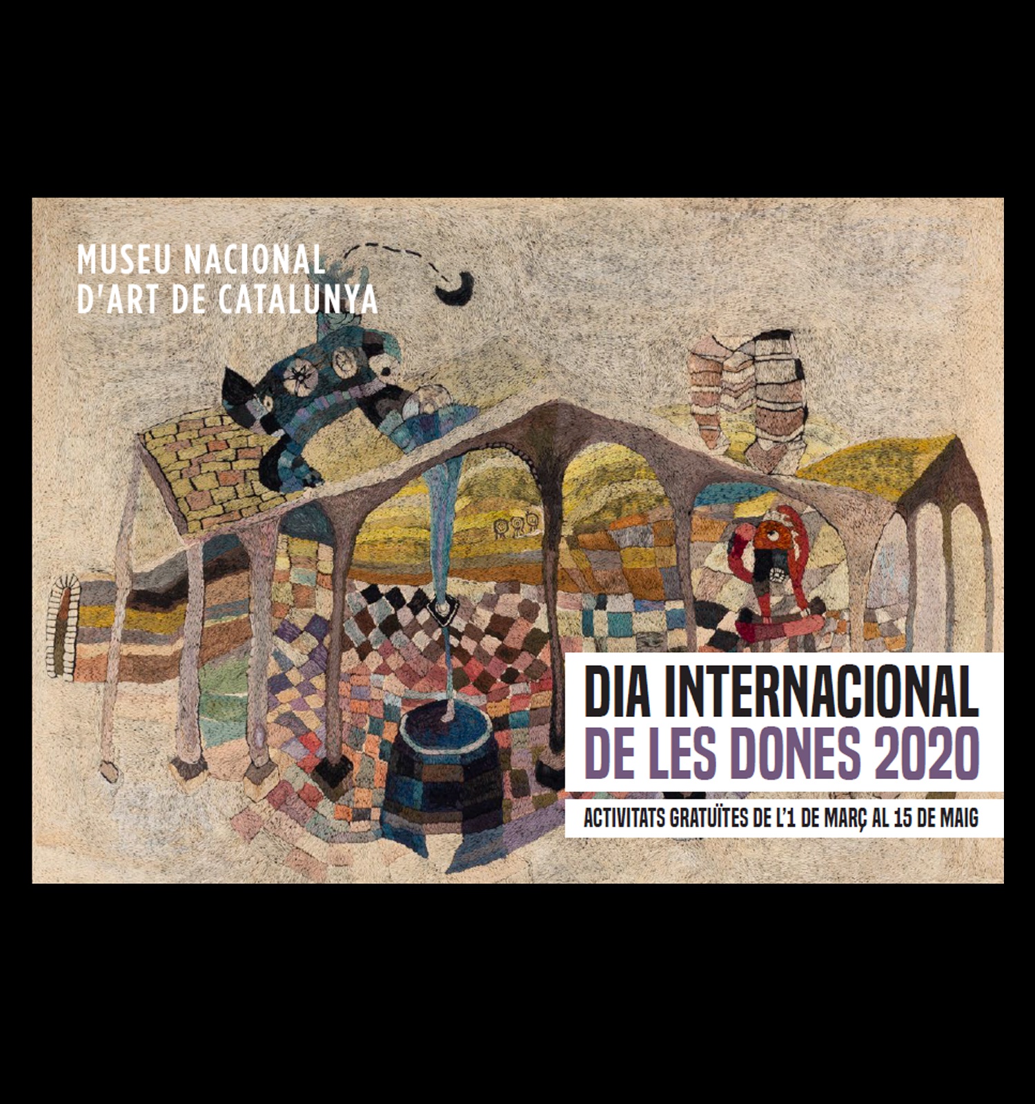 Activitats amb motiu del Dia Internacional de les Dones 2020