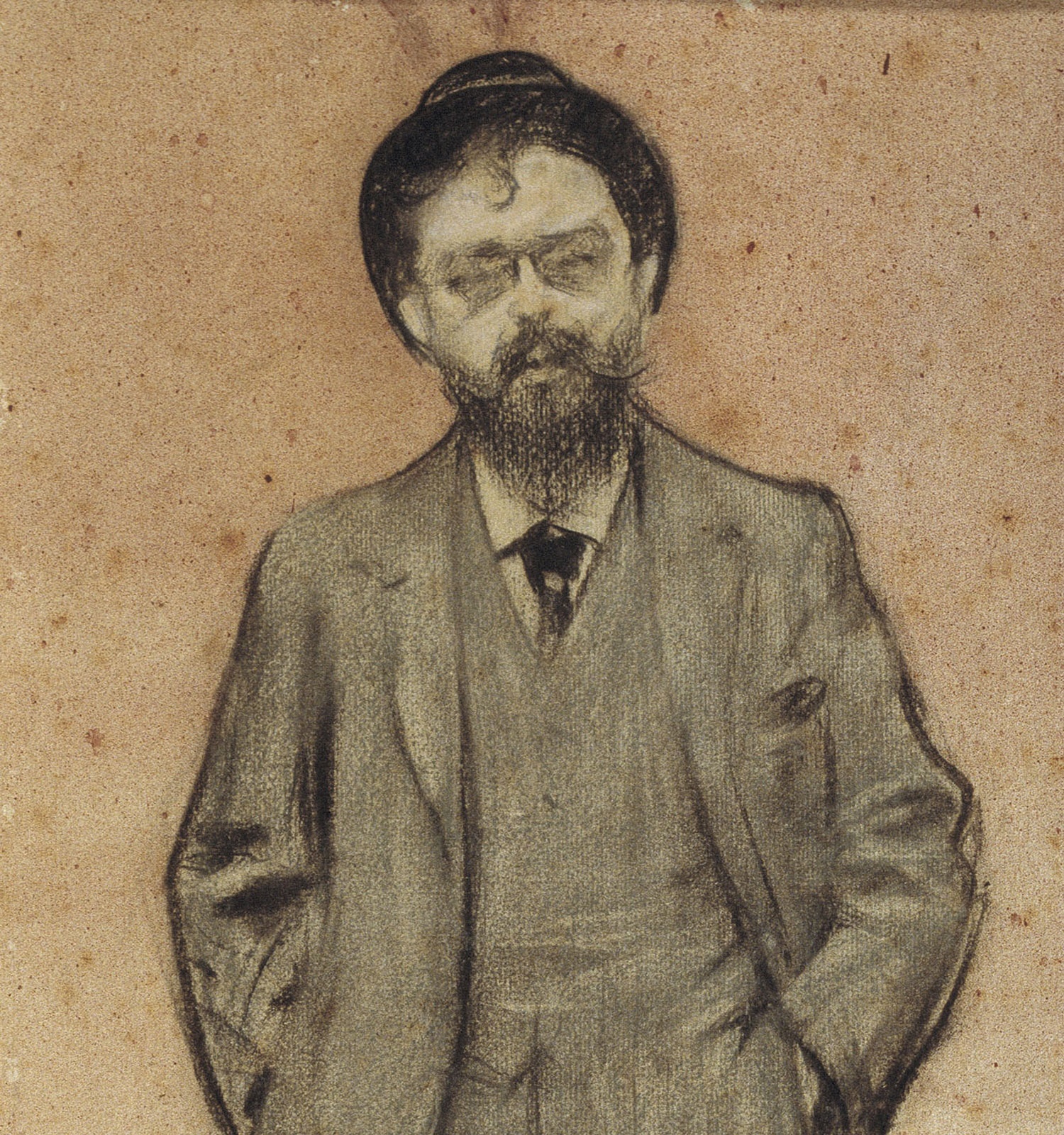 Retrat d&#039;Isaac Albéniz