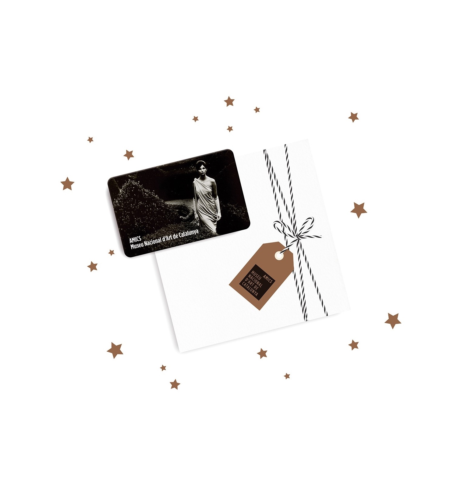 Aquest Nadal, l’art és l’estrella! Regala Museu Nacional Aquest Nadal, l’art és l’estrella! Regala Museu Nacional