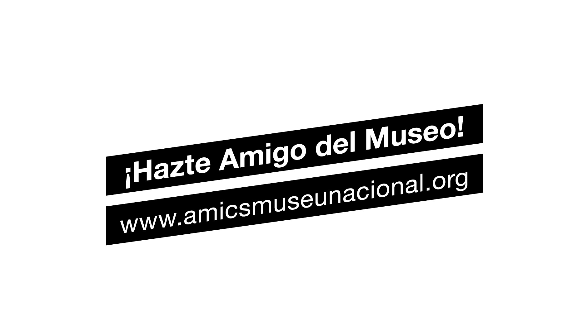 Hazte Amigo del Museu Nacional