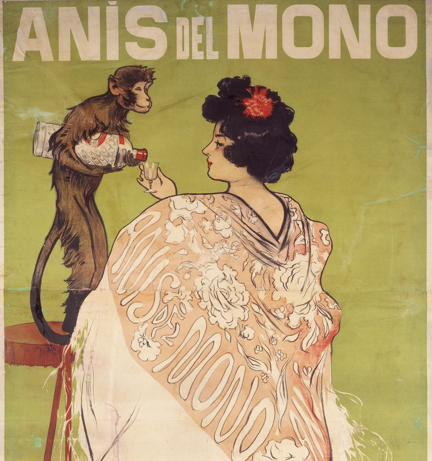 Anís del Mono Anís del Mono