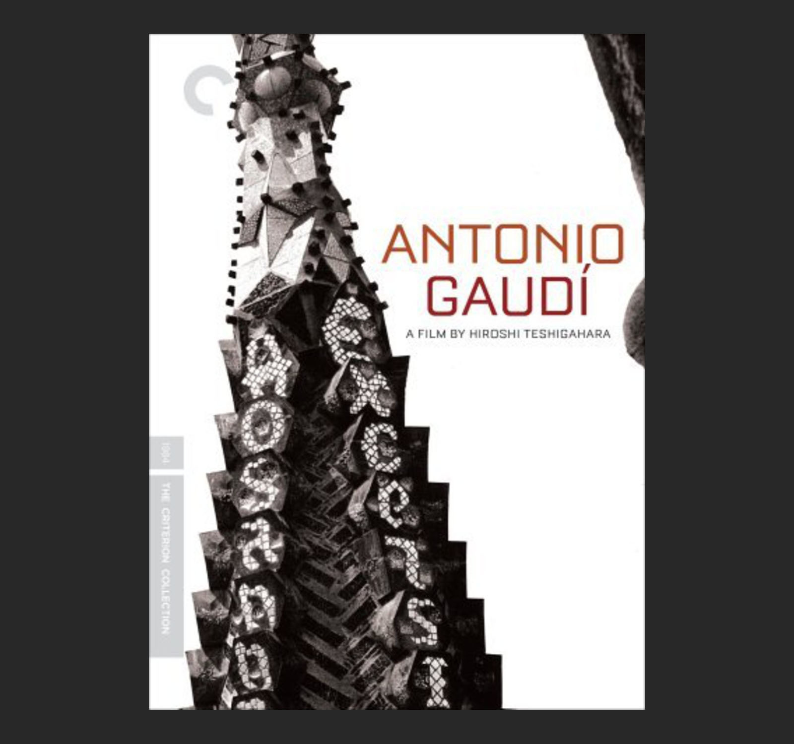 Antoni Gaudí, una visión inacabada Antoni Gaudí, una visión inacabada