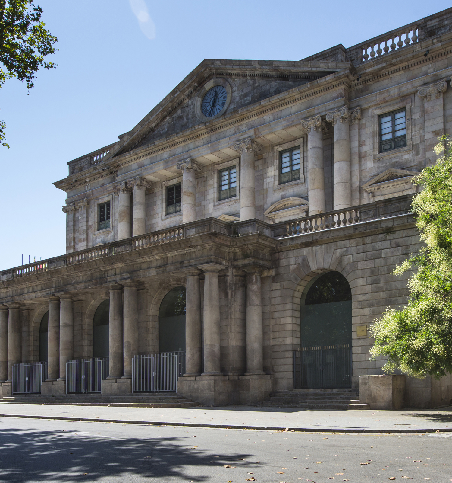 Aportació de la Reial Acadèmia Aportació de la Reial Acadèmia