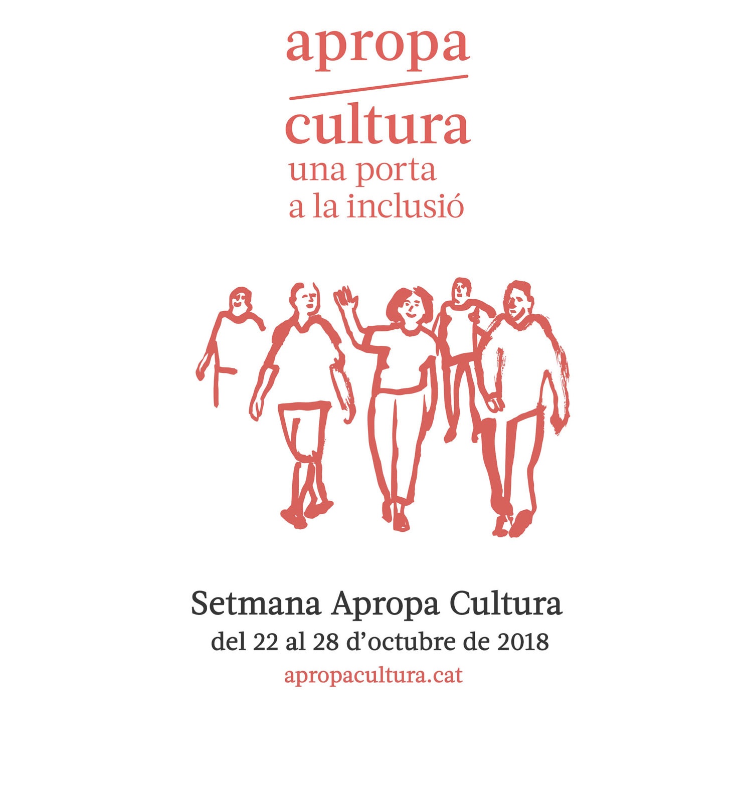 Setmana Apropa Cultura Setmana Apropa Cultura