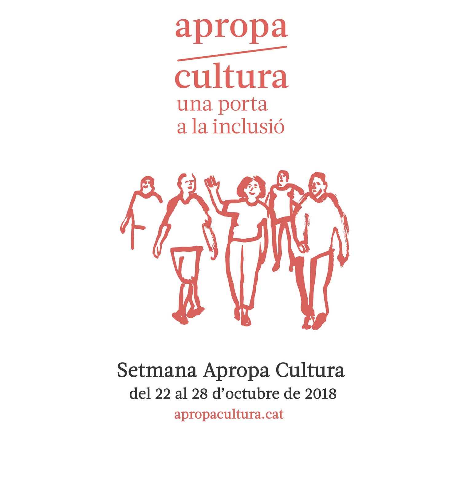 Setmana Apropa Cultura