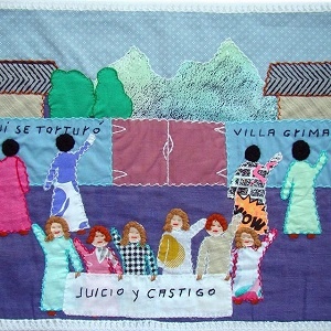 Cosits de les arpilleres xilenes