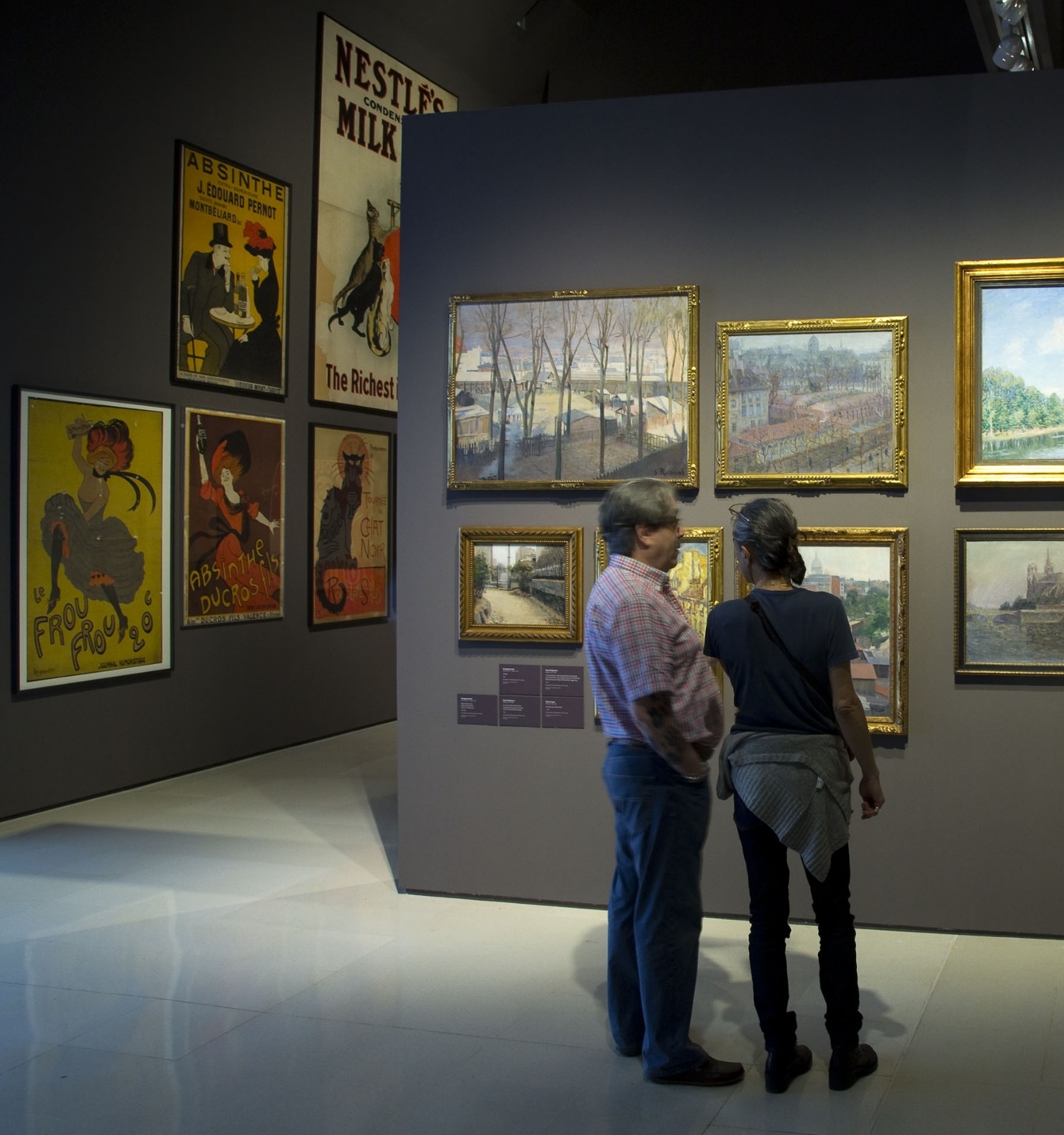 Museu Nacional d'Art de Catalunya | Sales d'art modern Museu Nacional d'Art de Catalunya | Sales d'art modern
