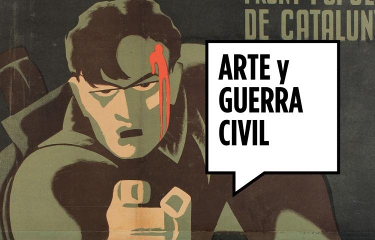 Museu Nacional d&#039;Art de Catalunya | Arte y Guerra Civil