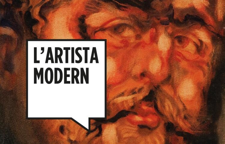 L&#039;artista modern