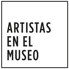 Artistas en el museo