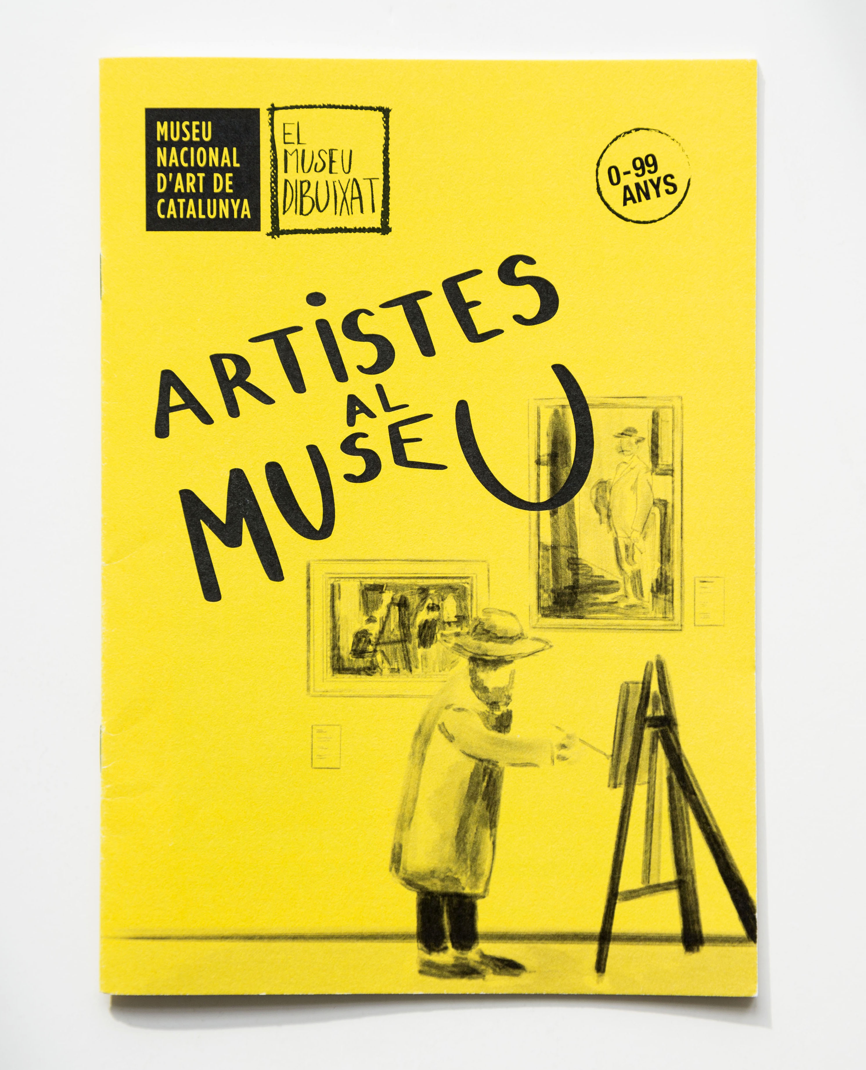 Artistes al museu