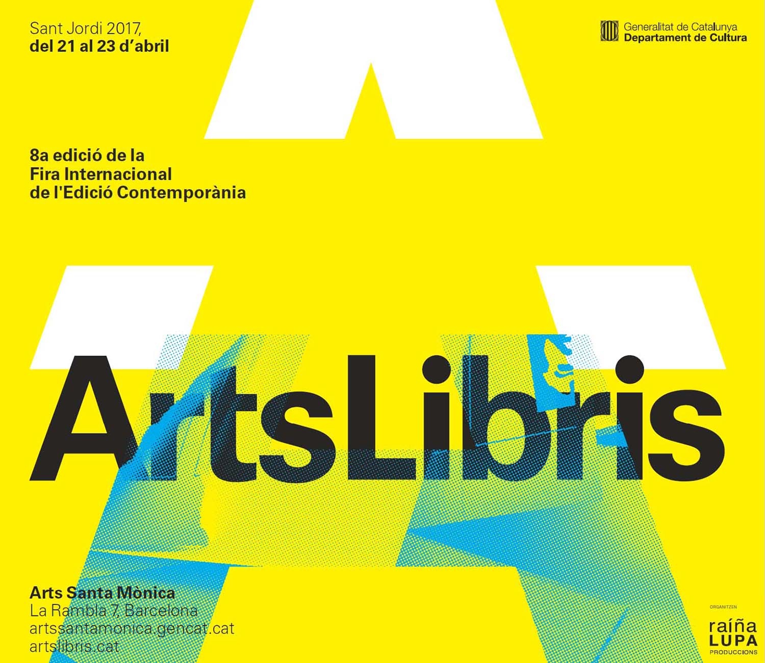 Arts Libris: 8a edició de la Fira Internacional de l&#039;Edició Contemporània