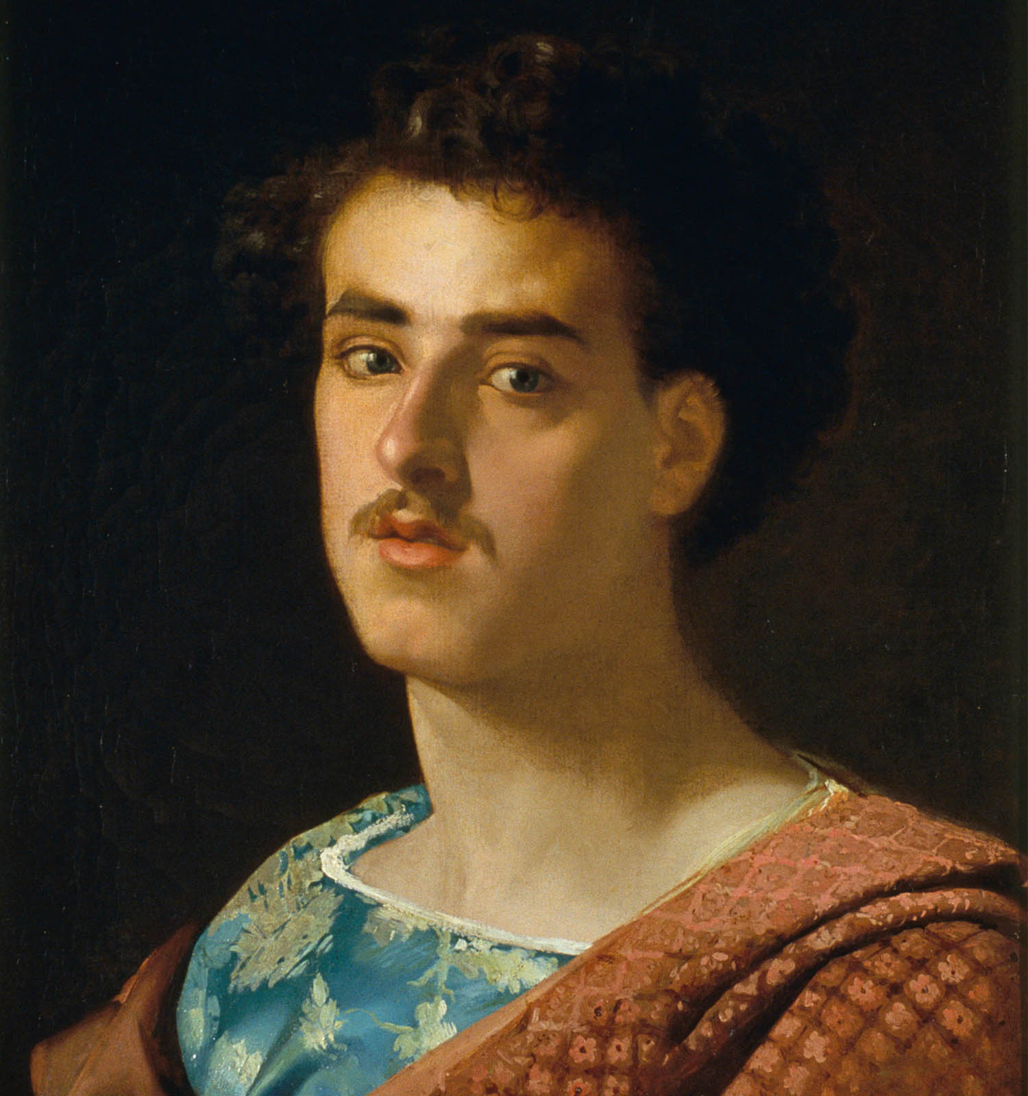 Fortuny, Autoretrat