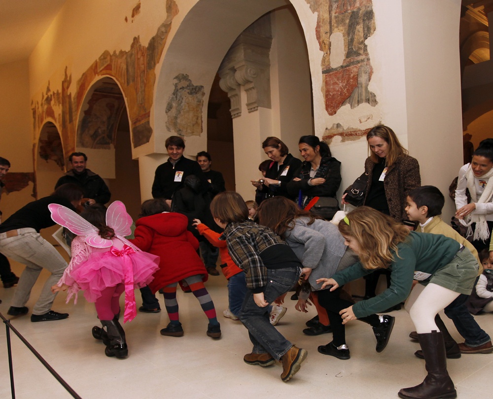 Activitat Ball del bestiari