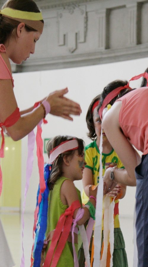 Activitat Ball del bestiari