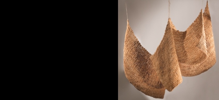 Exposició Nuar l’espai. Donació Aurèlia Muñoz