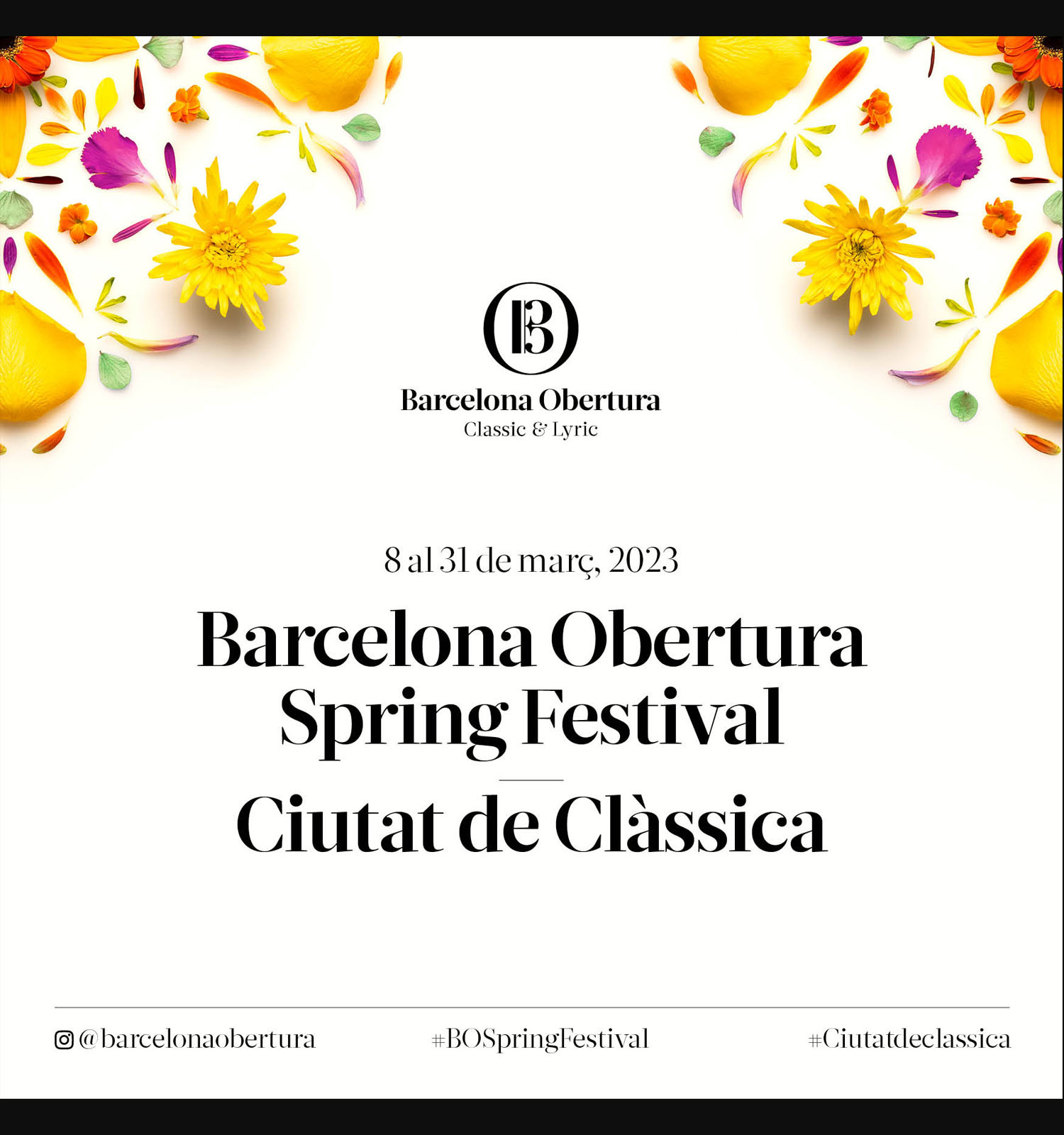 Barcelona Obertura