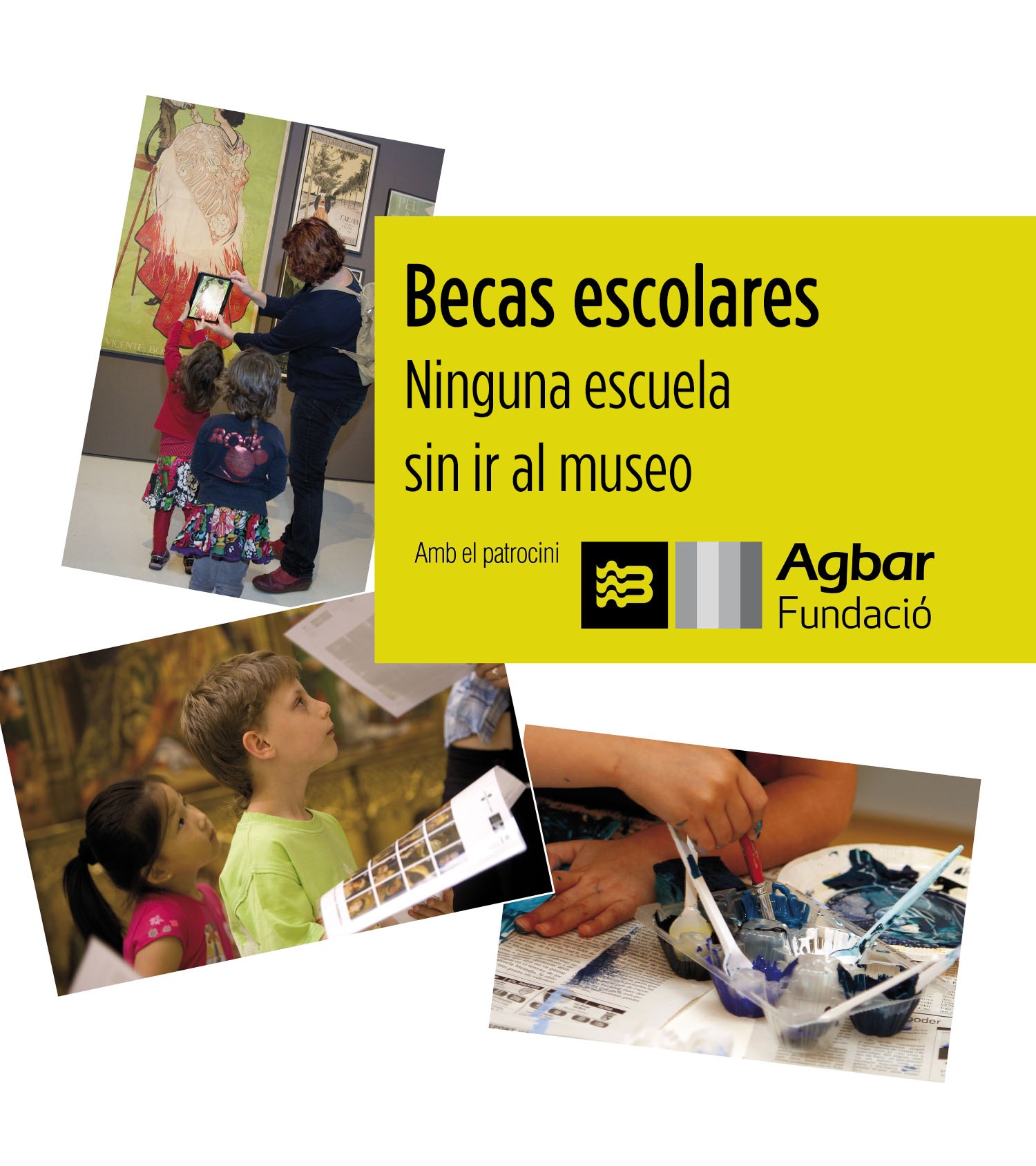 Ninguna escuela sin ir al museo Ninguna escuela sin ir al museo