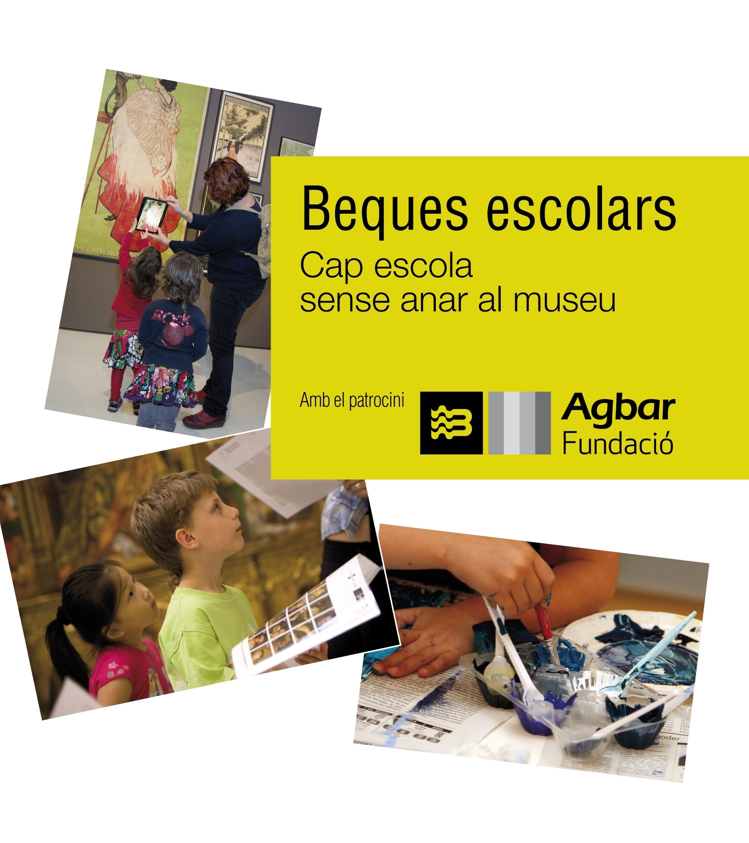 Cap escola sense anar al museu Cap escola sense anar al museu