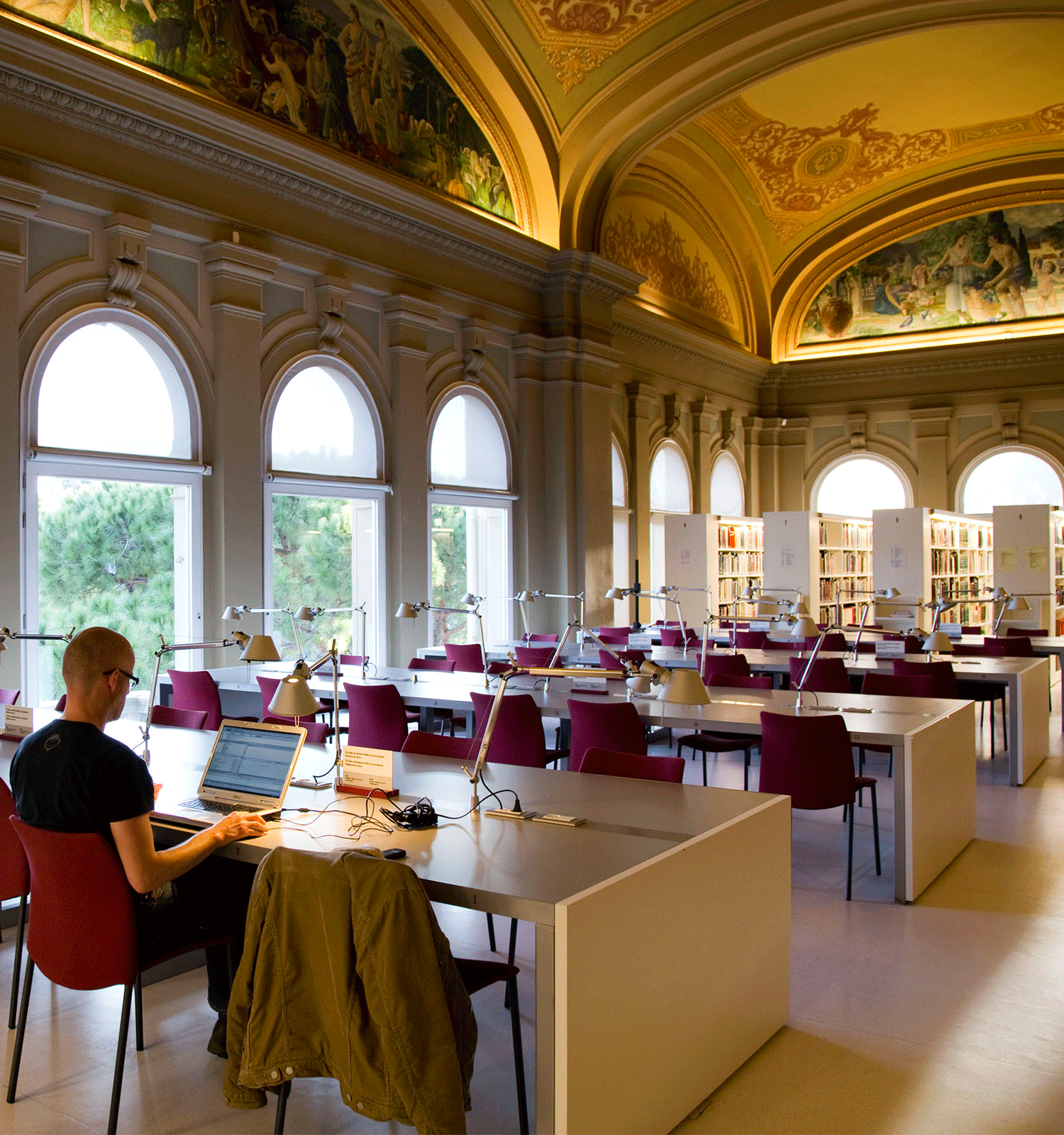 Museu Nacional Art Catalunya Biblioteca Museu Nacional Art Catalunya Biblioteca