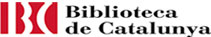 Logo Biblioteca de Catalunya