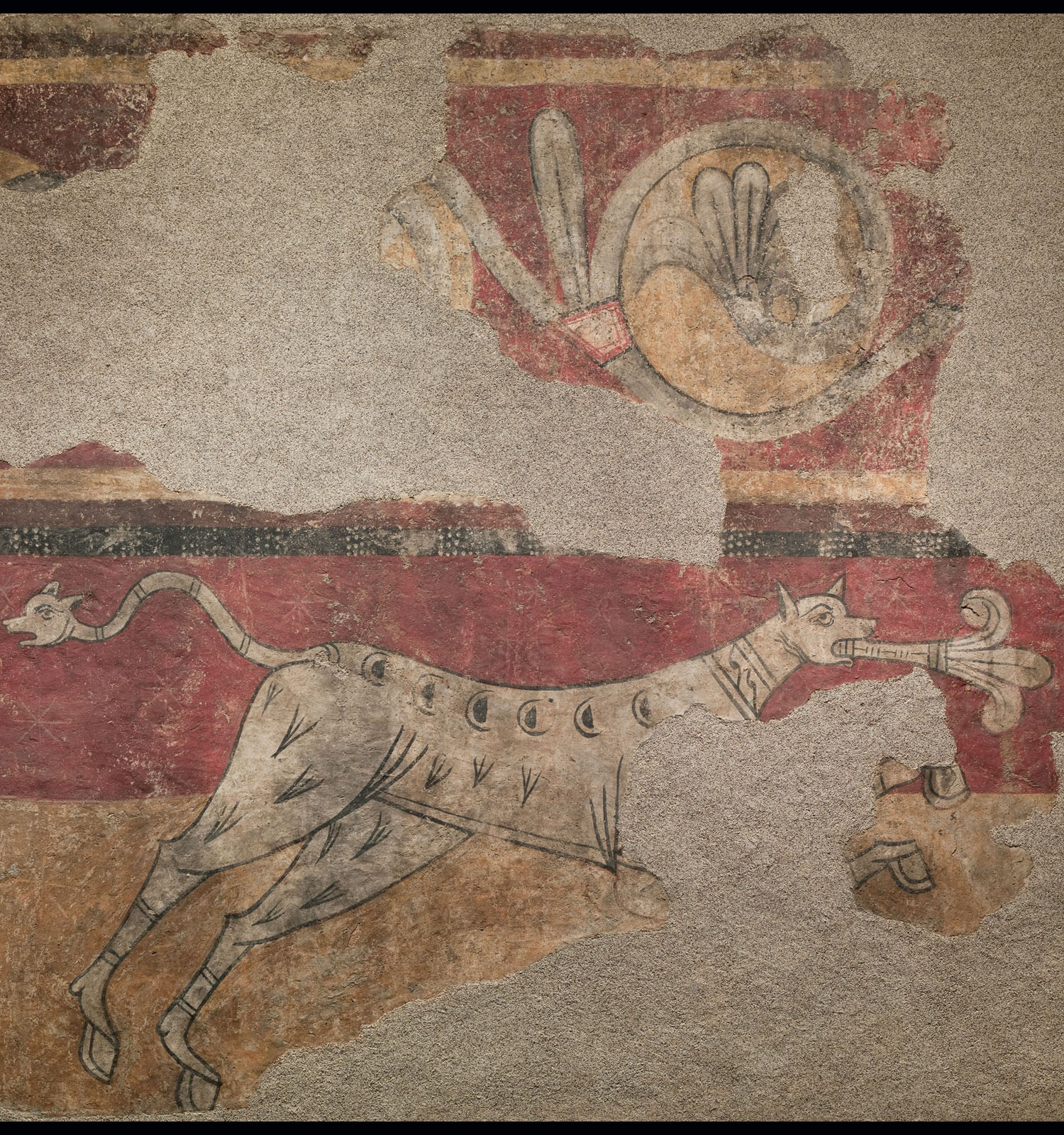 La configuració de l&#039;espai simbòlic medieval