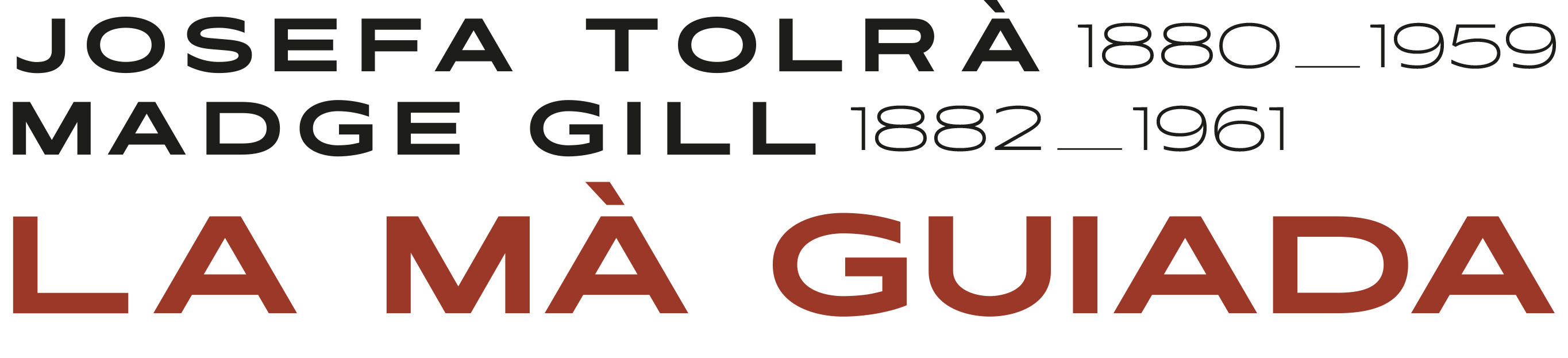 La mà guiada