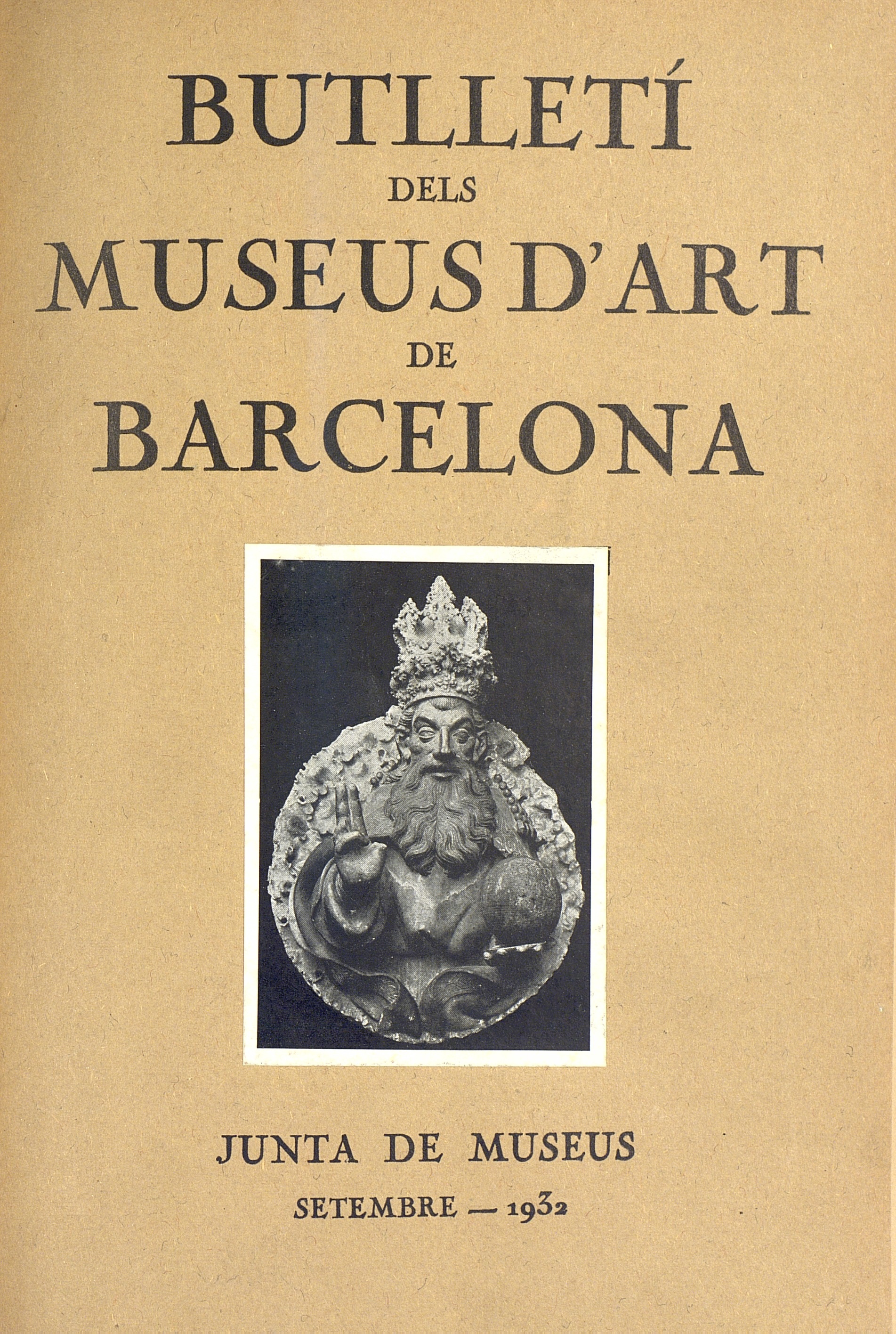 Vol. 2, núm. 16 (setembre 1932)