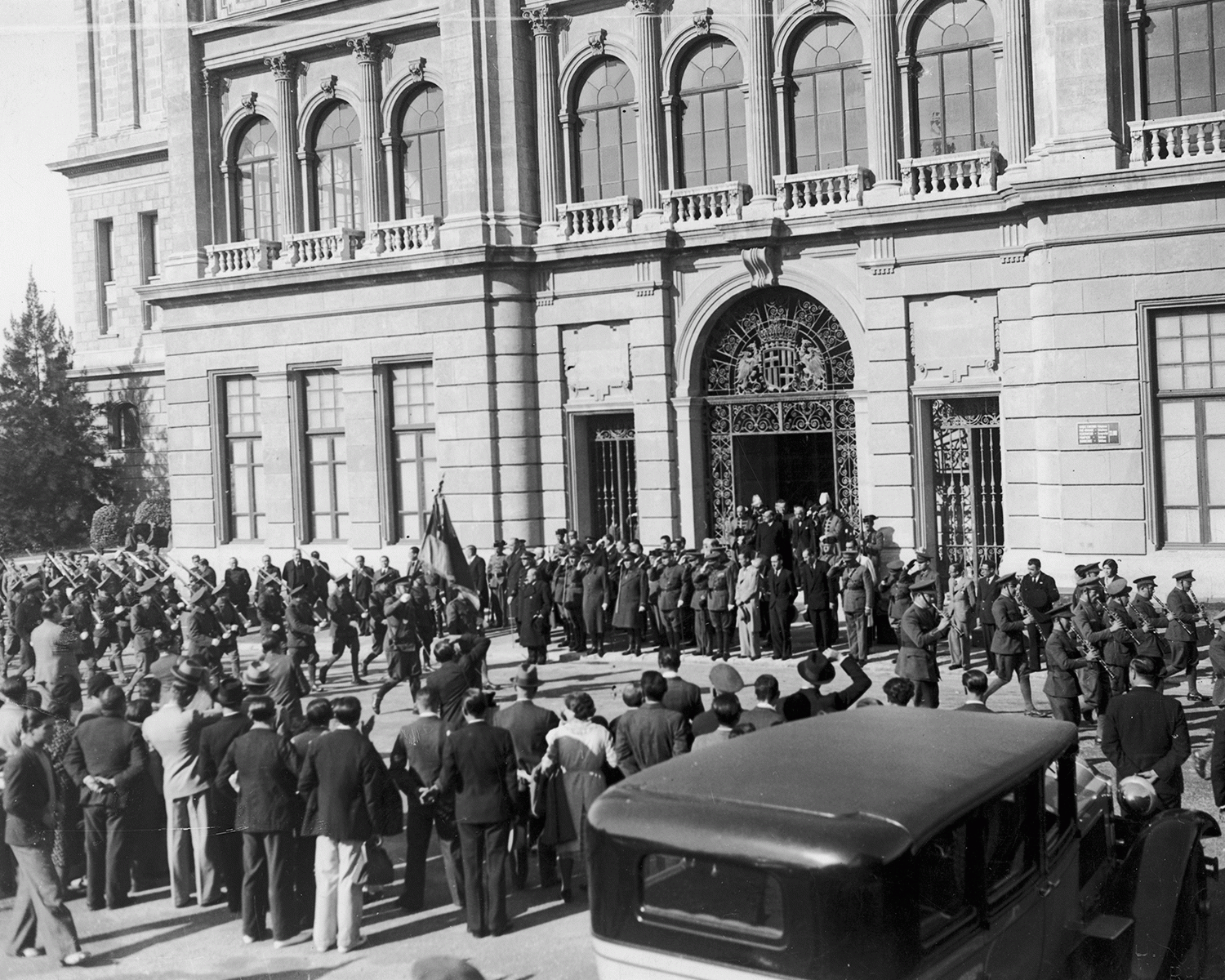 Museu Nacional Art Catalunya 1934