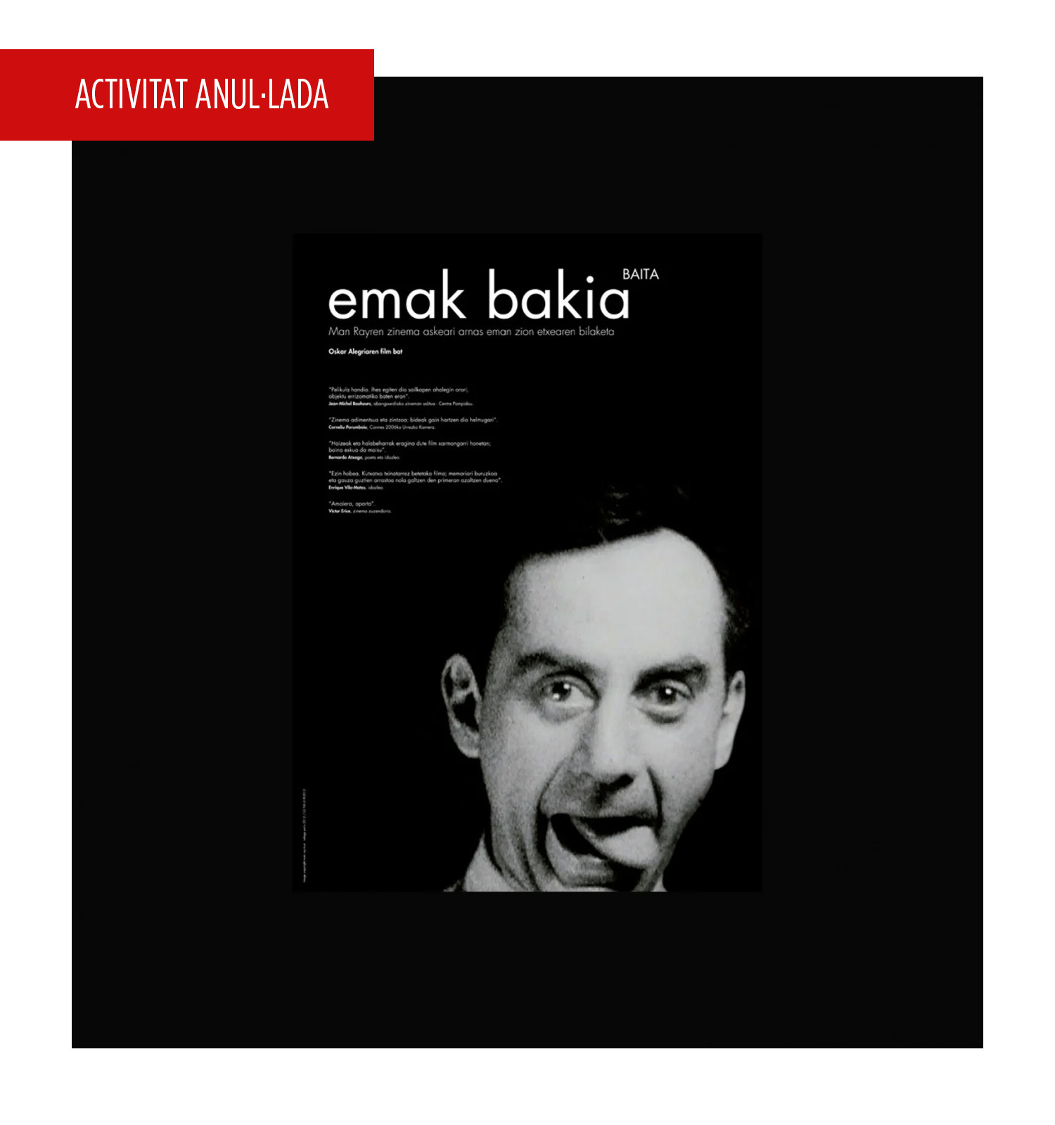 Emak Bakia