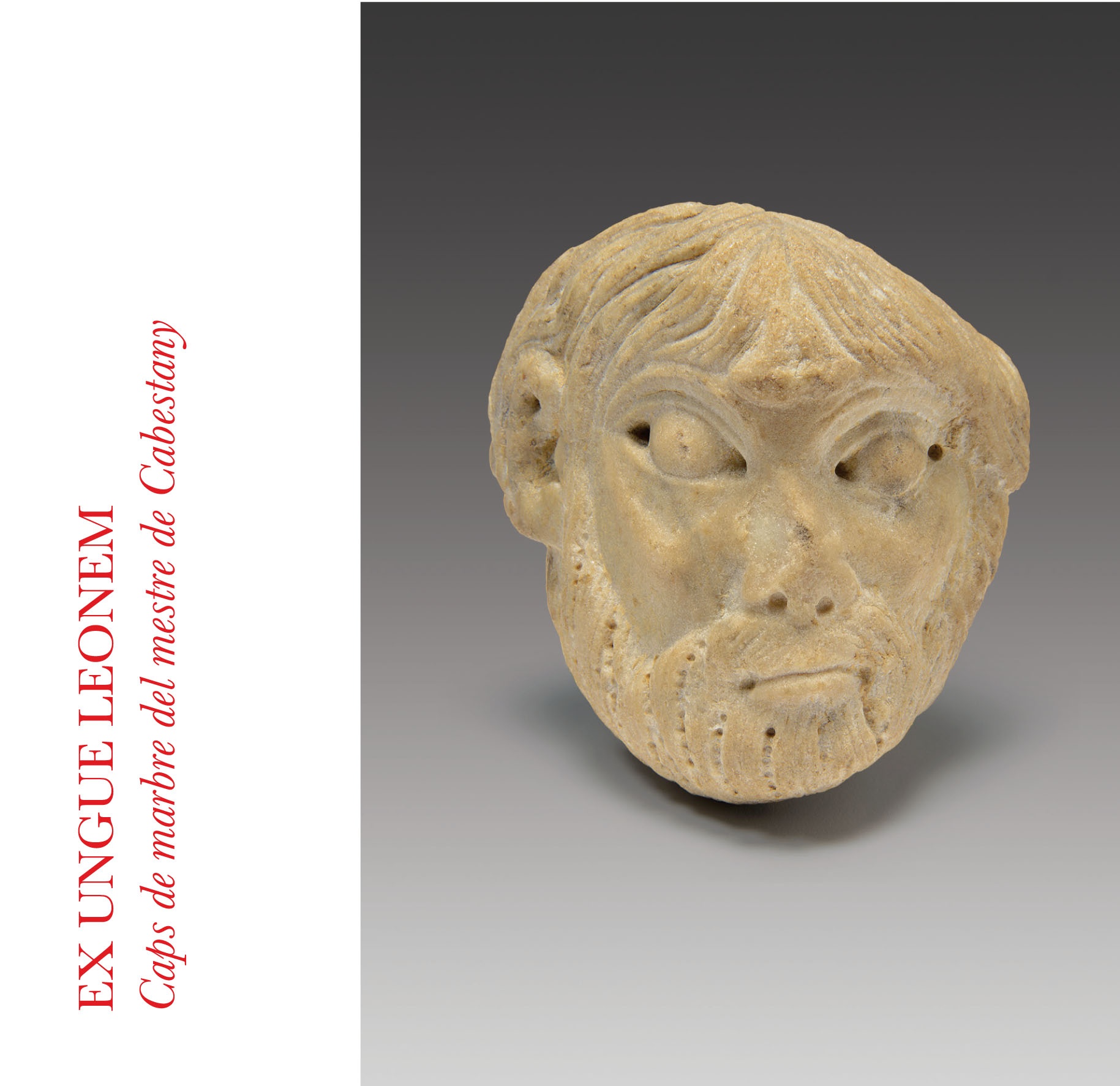 Ex Ungue Leonem. Caps de marbre del Mestre de Cabestany 2014 - Jordi Camps