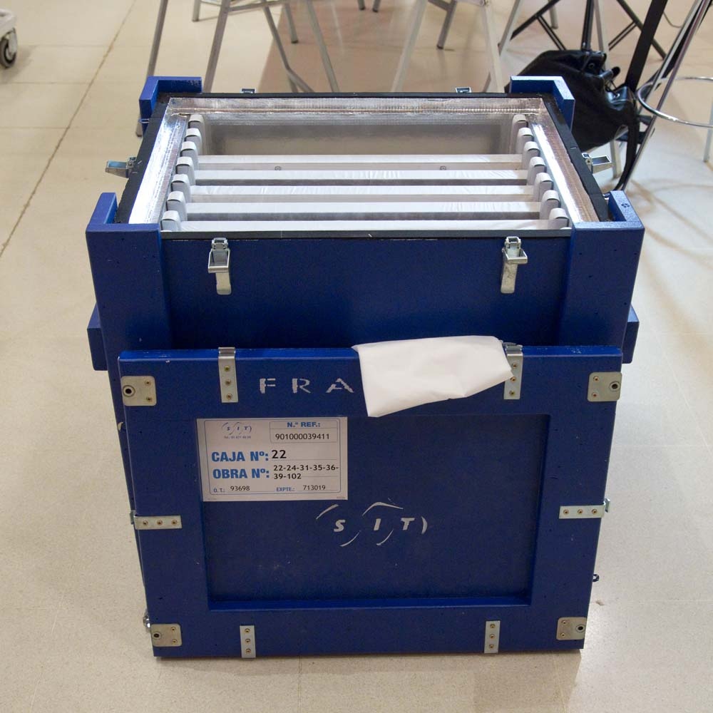 Embalatge i transport