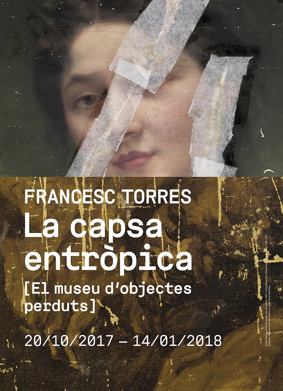 Francesc Torres. La capsa entròpica [El museu d&#039;objectes perduts]