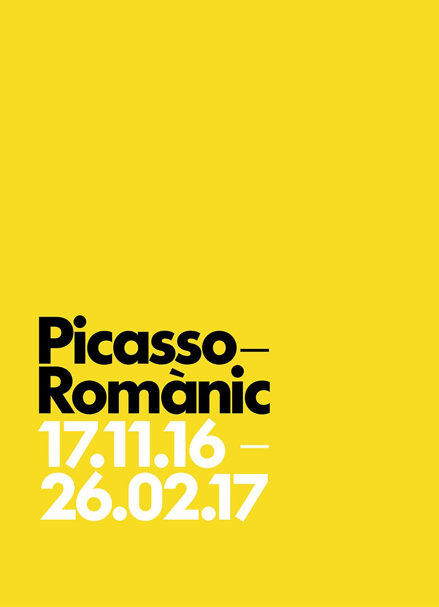 Picasso-Romànic