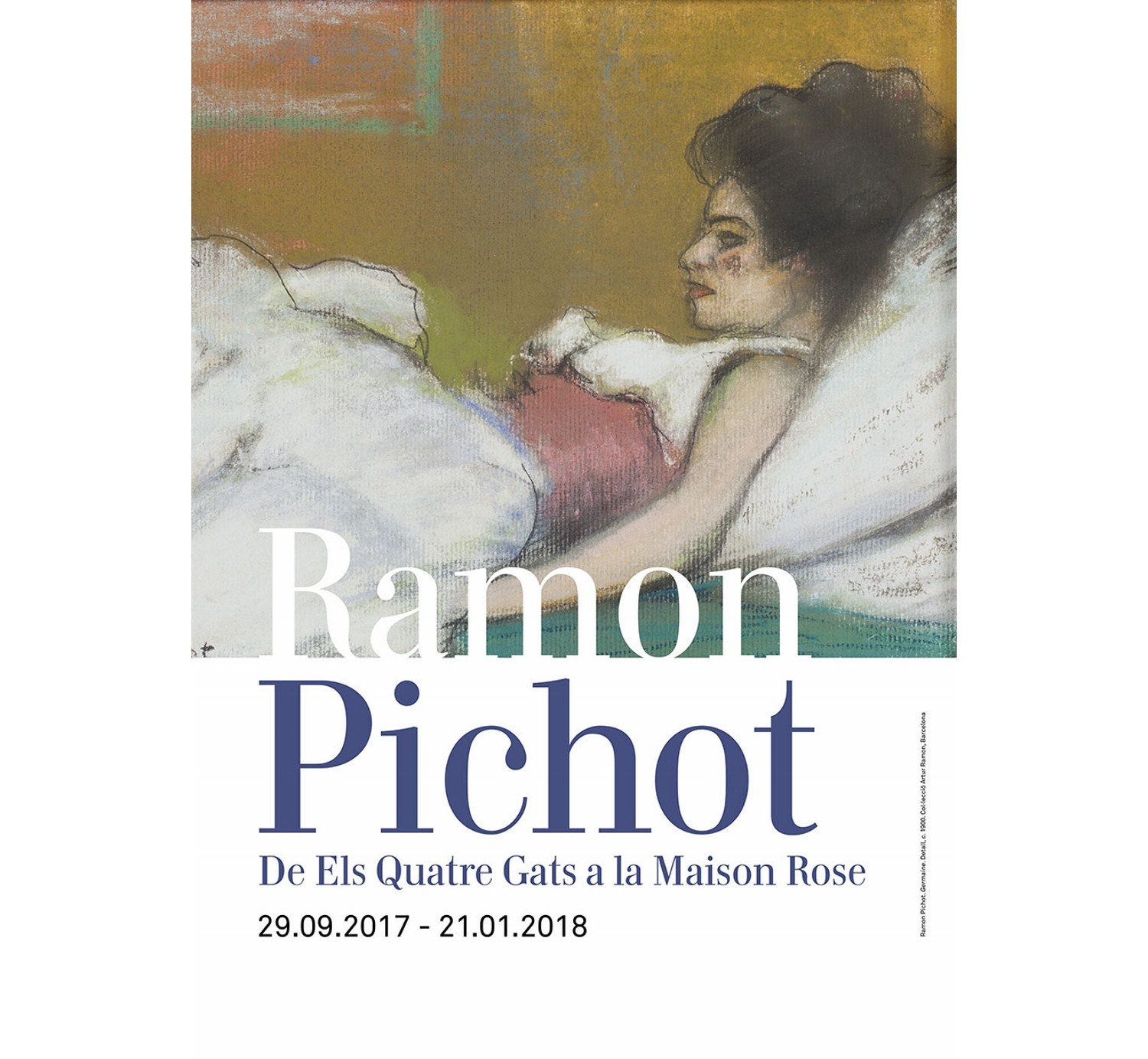 Exposición Ramon Pichot