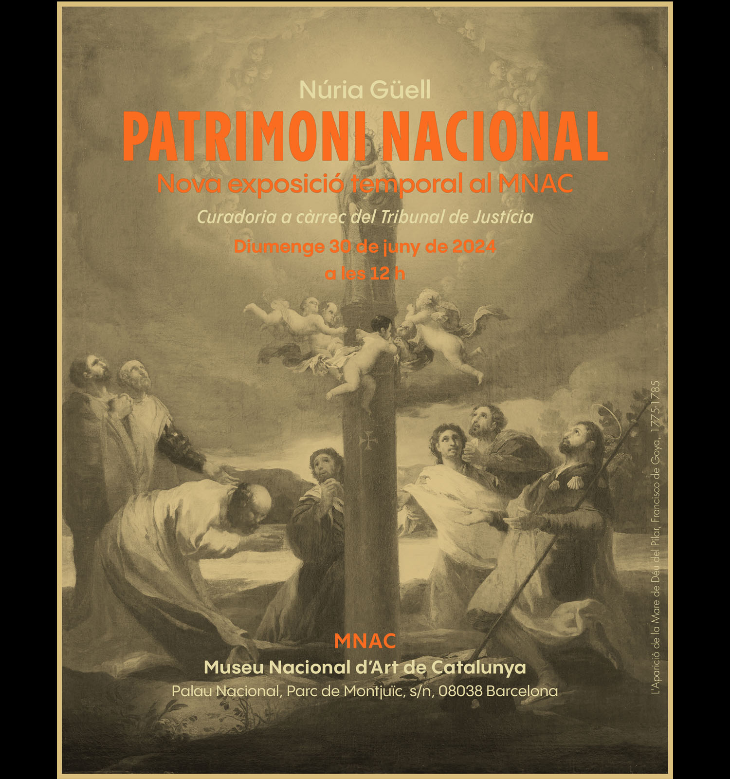 Conferència Núria Güell