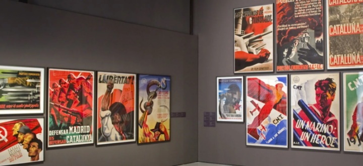 Presentació del projecte Art i Compromís. Educació artística i cultura de pau