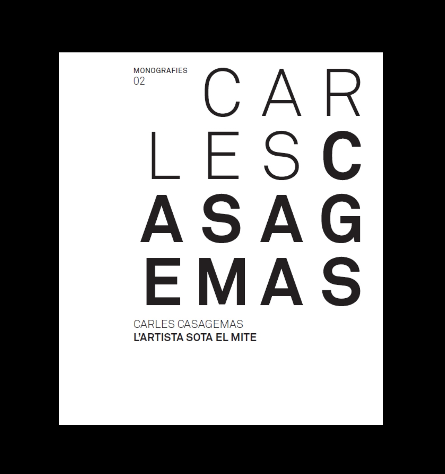 Carles Casagemas. L´artista sota el mite. 2014 - Eduard Vallès